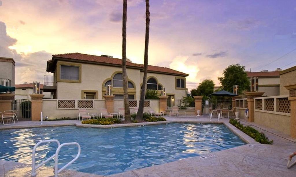 Private Resort Community Surrounded By Mountains W/3 Pool-Spa Complexes, All Heated & Open 24/7/365! Φοίνιξ Εξωτερικό φωτογραφία