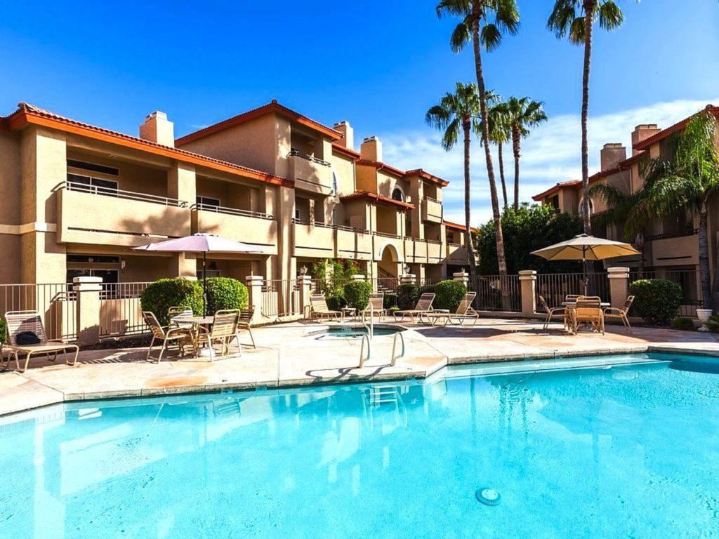 Private Resort Community Surrounded By Mountains W/3 Pool-Spa Complexes, All Heated & Open 24/7/365! Φοίνιξ Εξωτερικό φωτογραφία